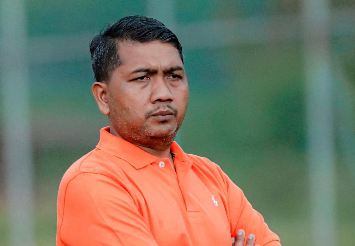 Manajer Kendal Tornado FC, Heri Sasongko