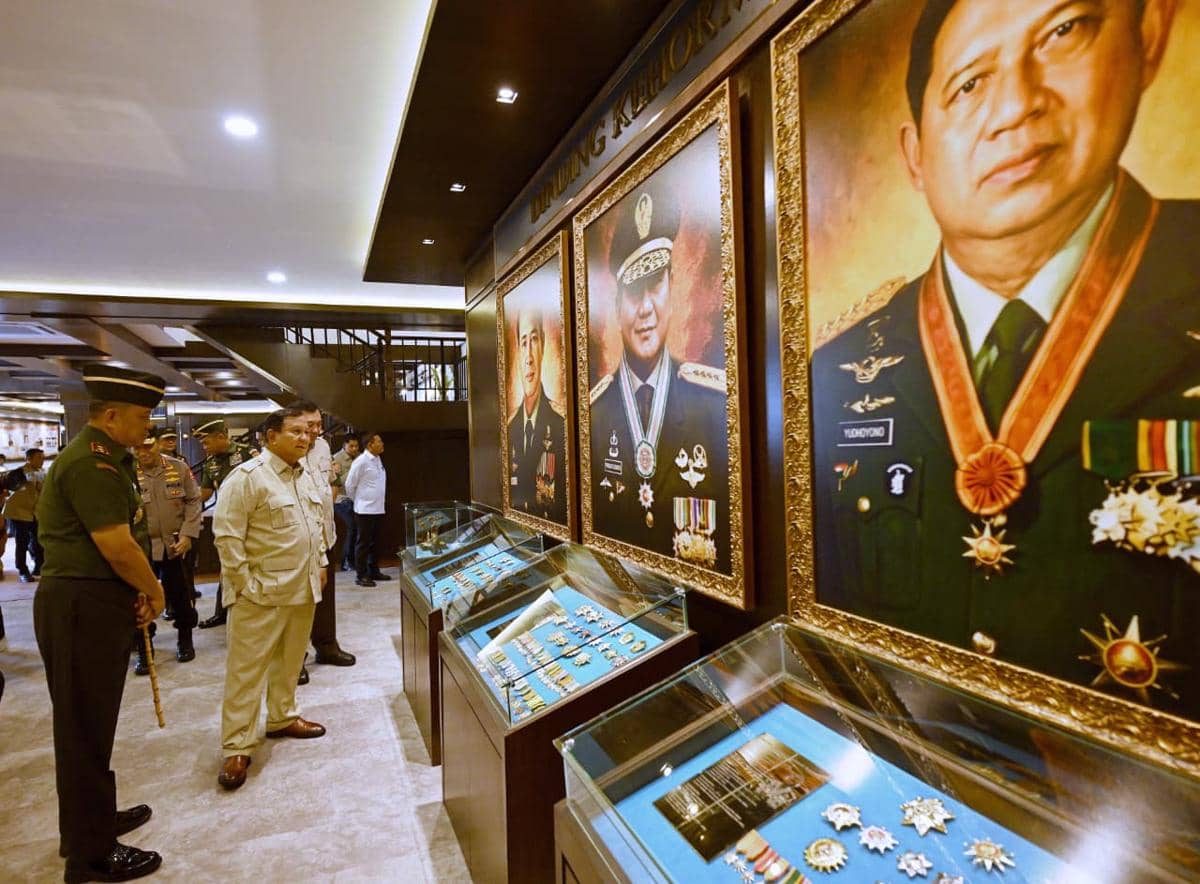 IMG-20260525-WA0015.jpgPresiden Prabowo Subianto meresmikan renovasi Museum dan Perpustakaan Sekolah Staf dan Komando Angkatan Darat (Seskoa