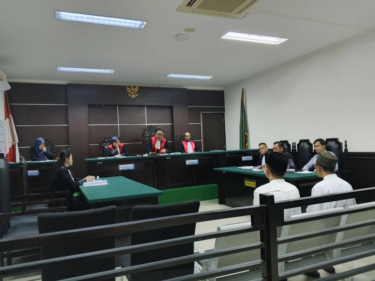 Dirut BUMD di Pandeglang Didakwa Rekayasa Laporan, Kerugian Capai Rp938 Juta