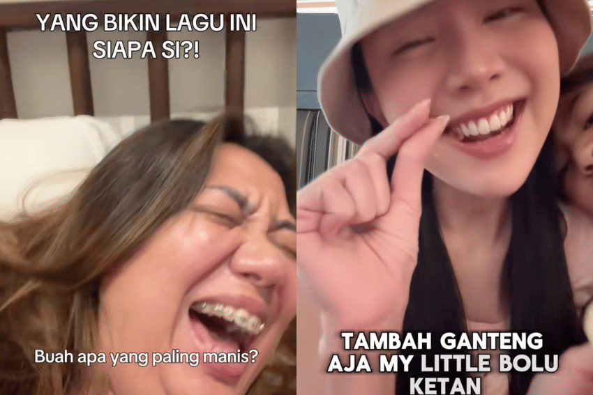 Asal Usul Lagu My Little Bolu Ketan, Kok Bisa Viral di Media Sosial?