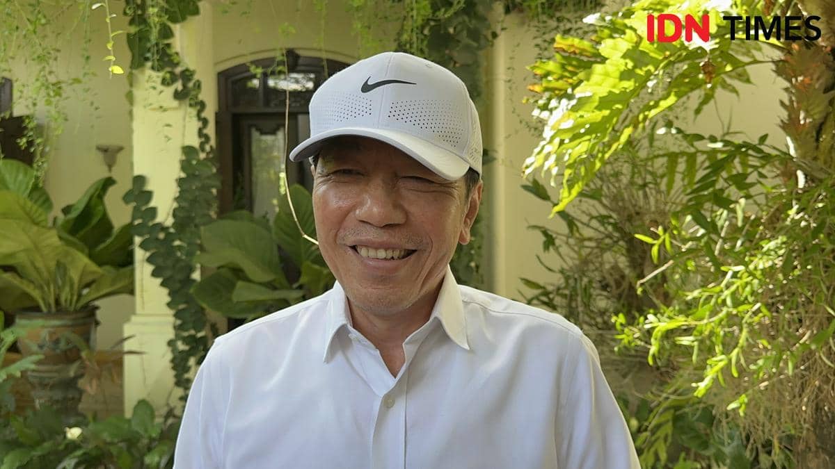 Jokowi Respons Ajakan Main Film: Jadi Figuran sampai Pemain Utama Siap