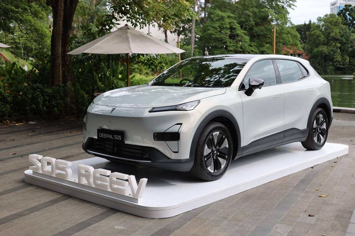 Changan Kenalkan REEV sebagai Solusi Elektrifikasi Adaptif