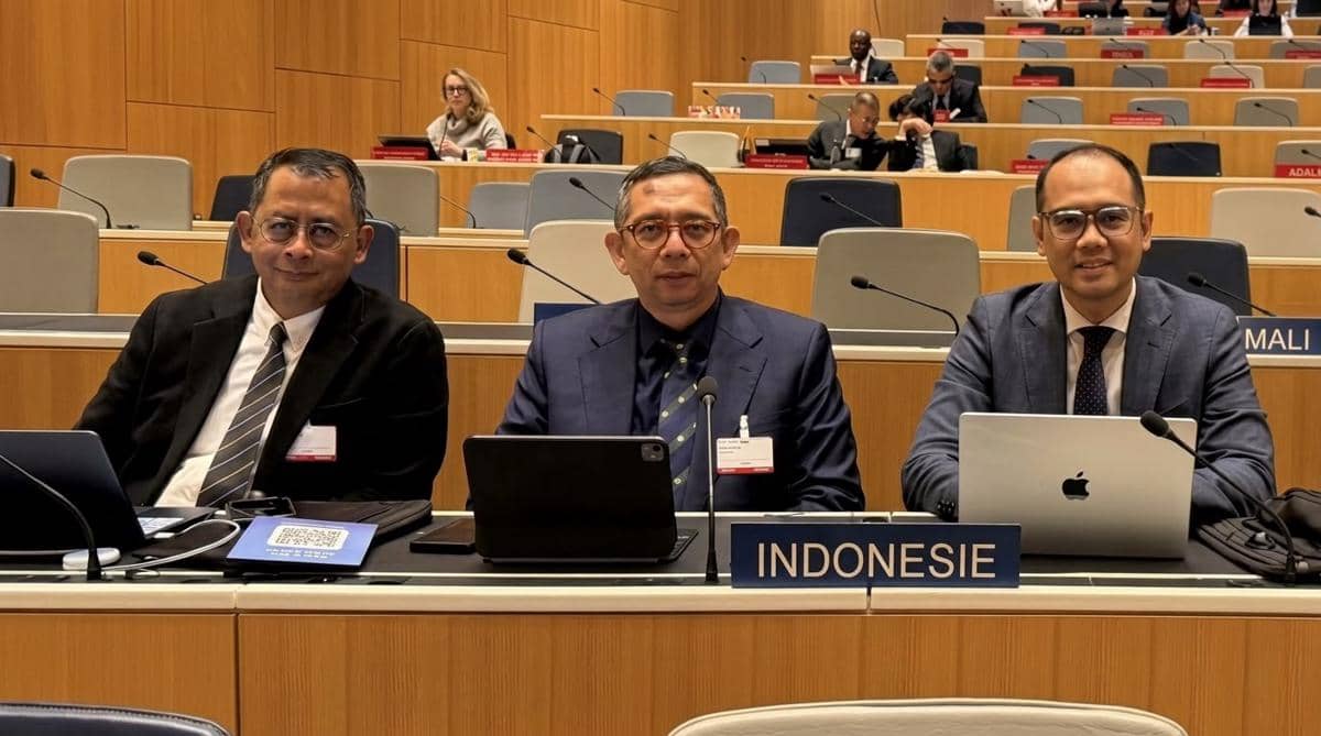 Proposal Tata Kelola Royalti Digital Indonesia Dapat Dukungan Global