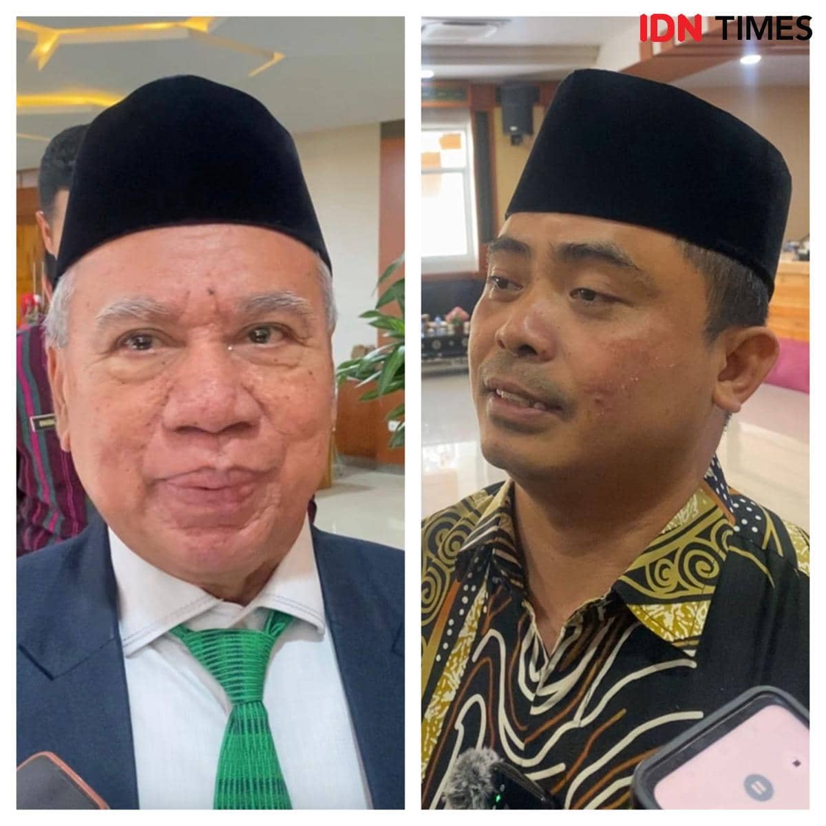Kisruh DPP Merembet ke Daerah, Elit PPP NTB Saling Pecat Pimpinan AKD