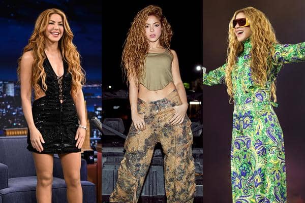 Kenapa Gaya Shakira Tetap Ikonik di Era Fashion Sekarang?