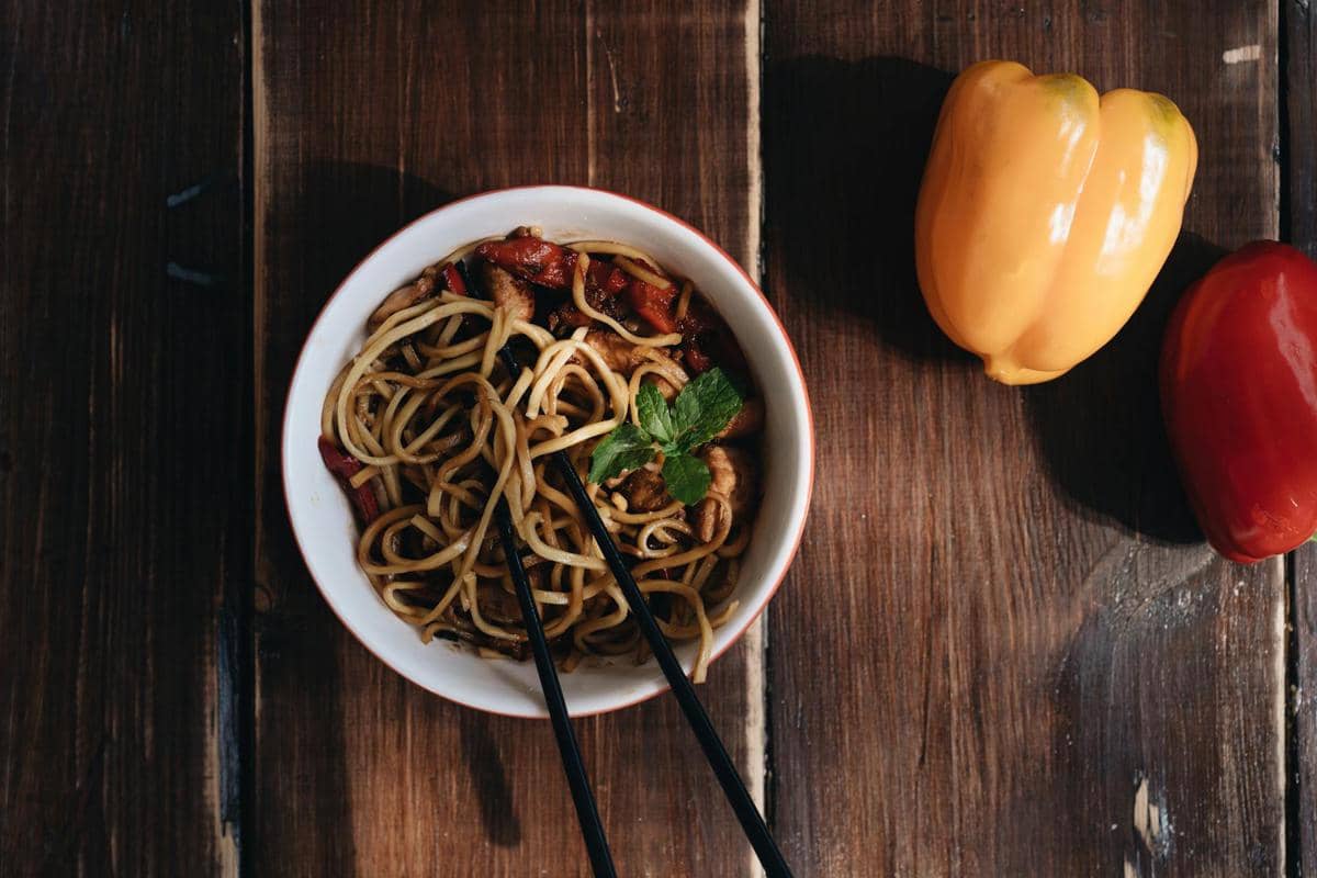 Resep Spaghetti Daging Sapi Pedas ala Restoran, Bikin Nagih!