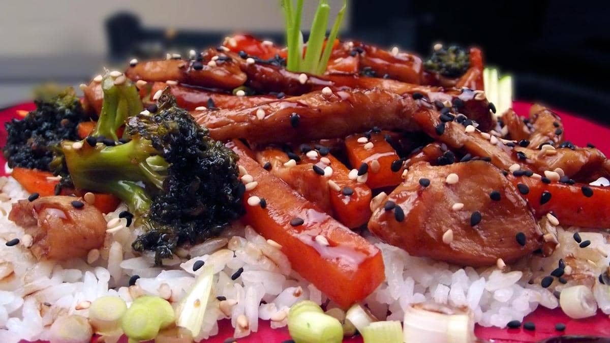 Resep Daging Kambing Teriyaki Saus Wijen, Gurih dan Wangi
