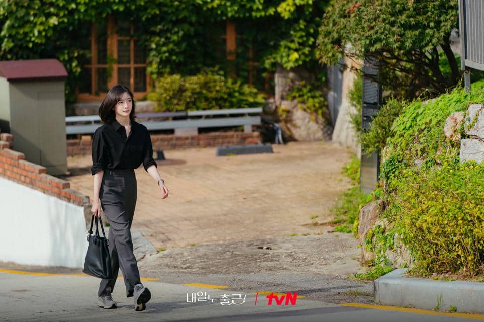 still cut drama See You at Work Tomorrow!