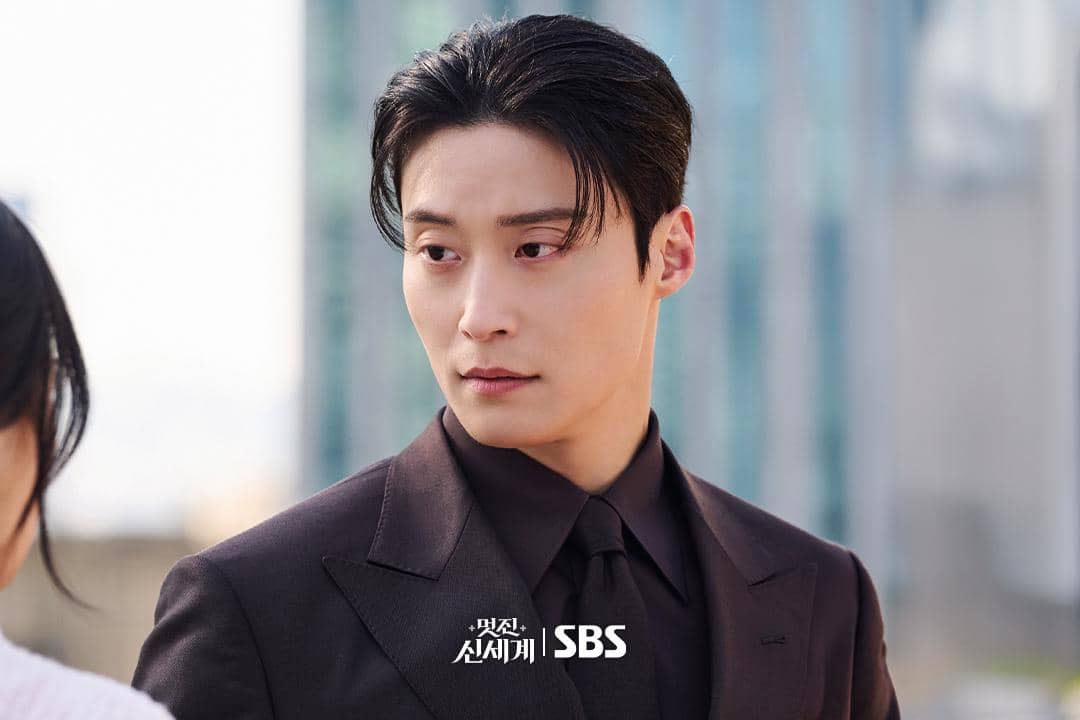 Heo Nam Jun di drakor My Royal Nemesis