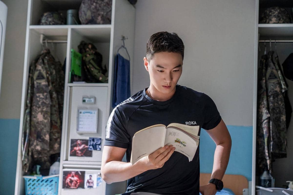 6 Sikap Buruk Yoon Donghyun di The Legend of Kitchen Soldier