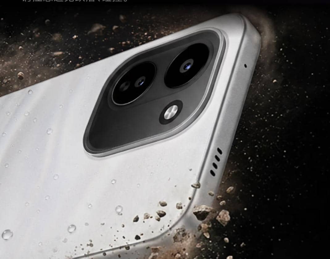modul kamera vivo Y600 Turbo