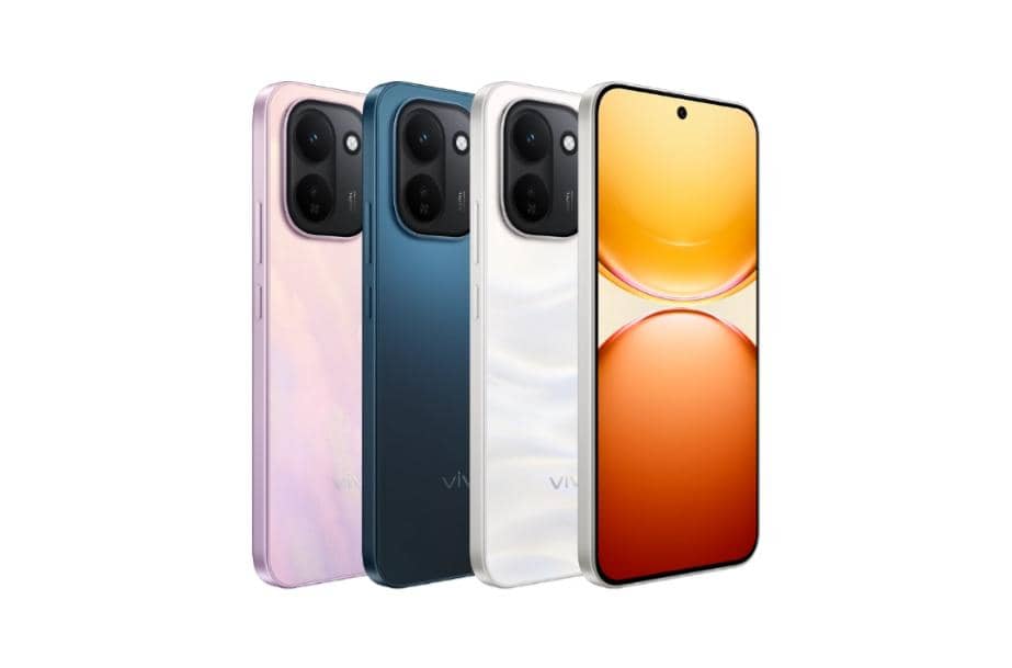 vivo Y600 Turbo