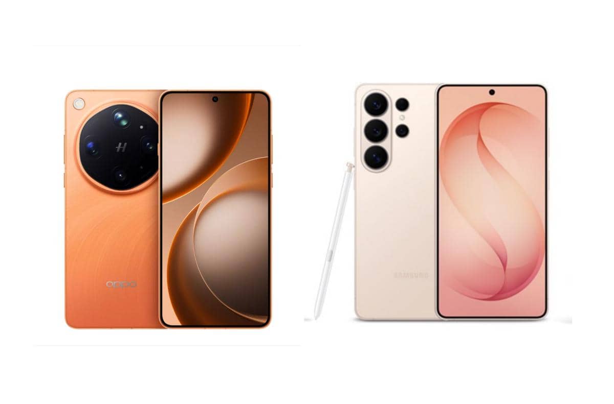 OPPO Find X9 Ultra vs Samsung Galaxy S26 Ultra, Pilih Mana?