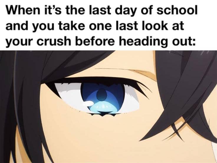 8 Meme Anime tentang Sekolah, Malah Ngeracunin Teman Jadi Wibu