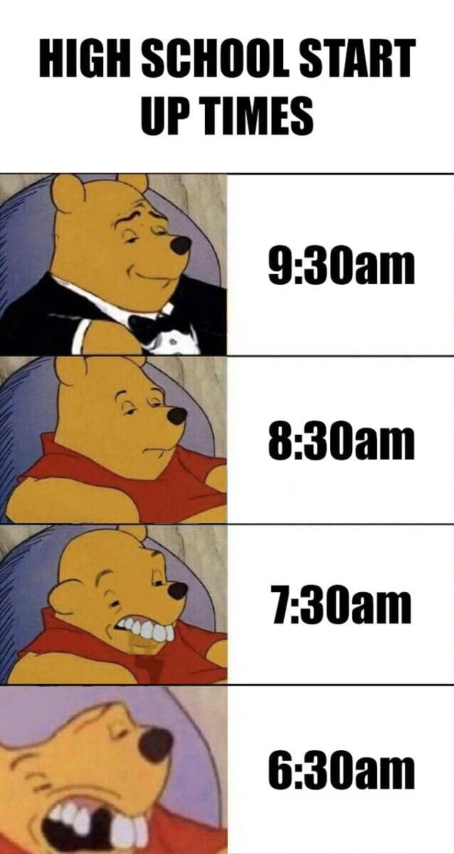 meme kartun tentang anak SMA