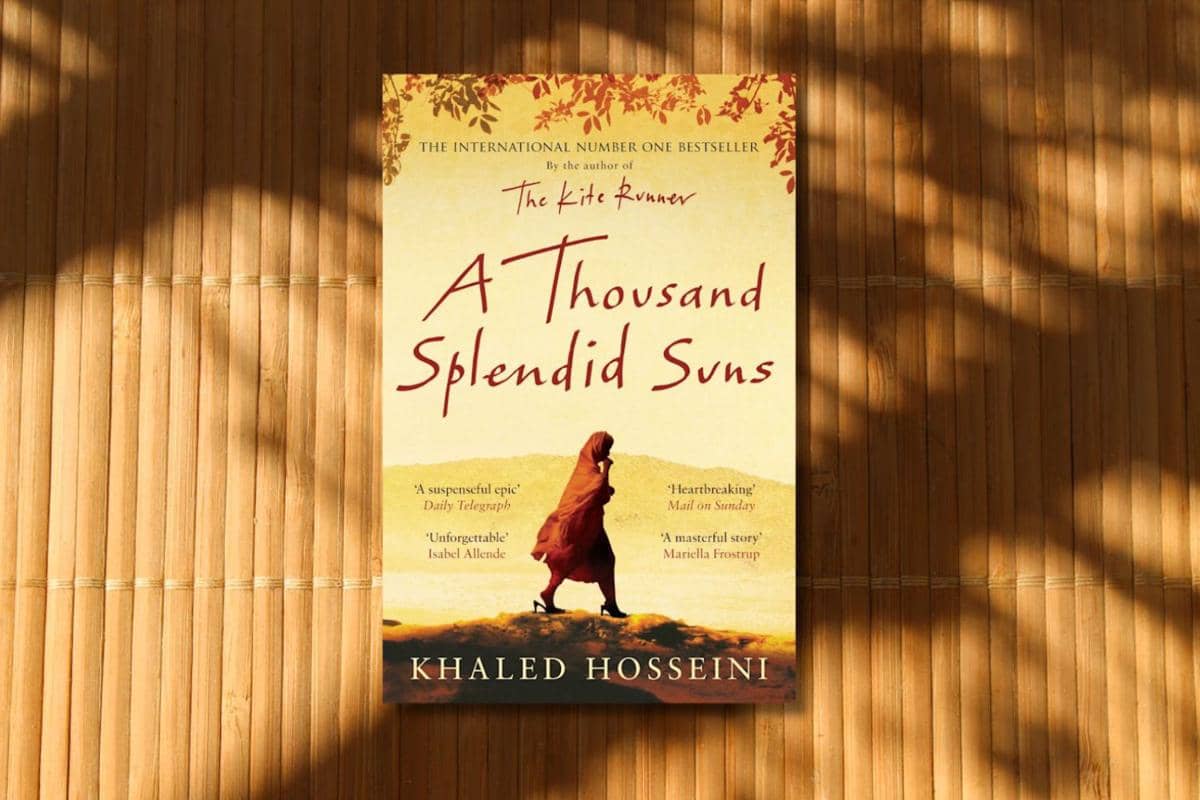 A Thousand Splendid Suns karya Khaled Hosseini 