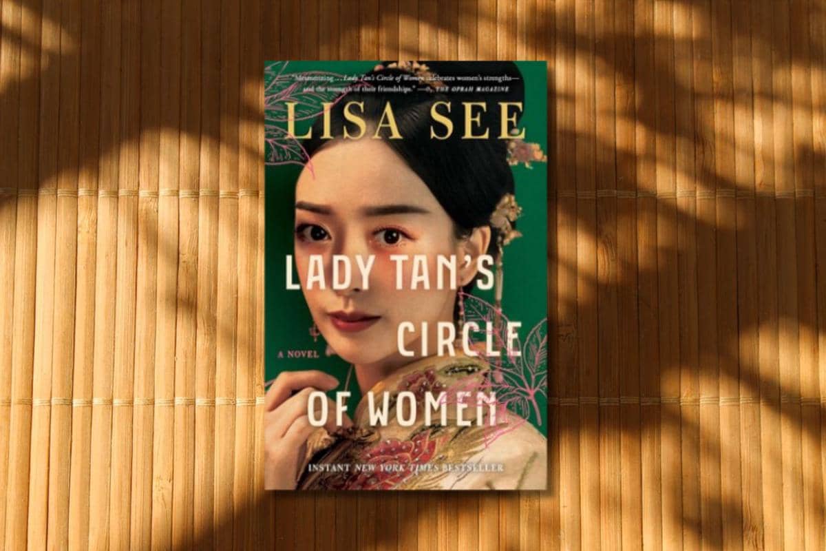 Lady Tan's Circle of Women karya Lisa See