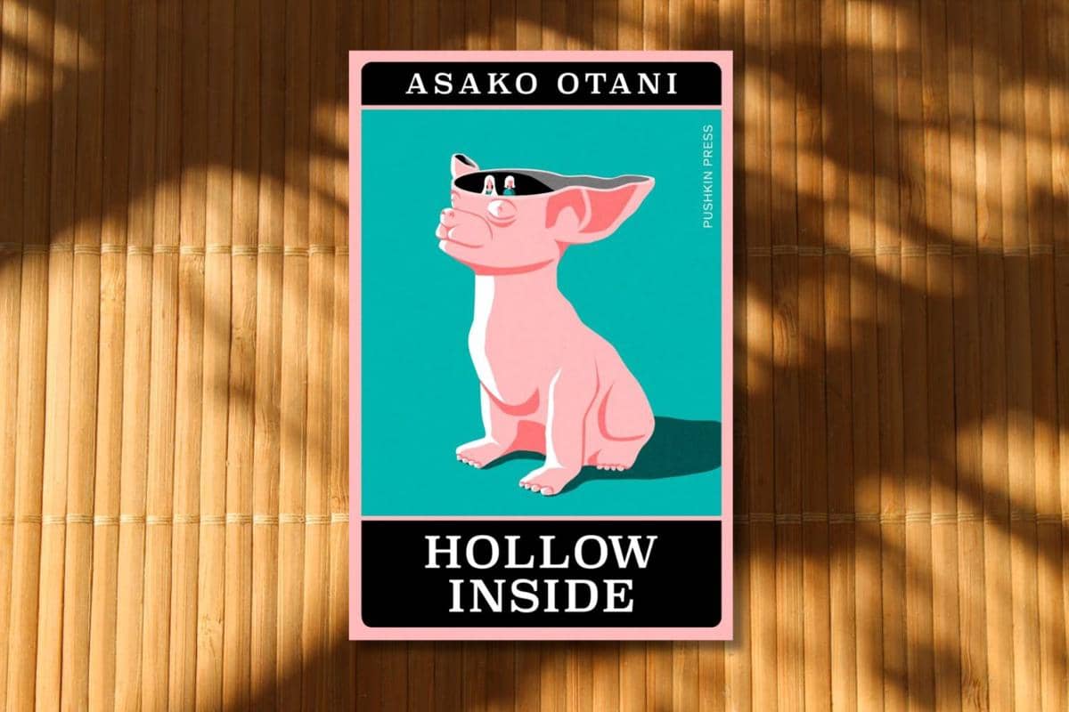 Hollow Inside karya Asako Otani
