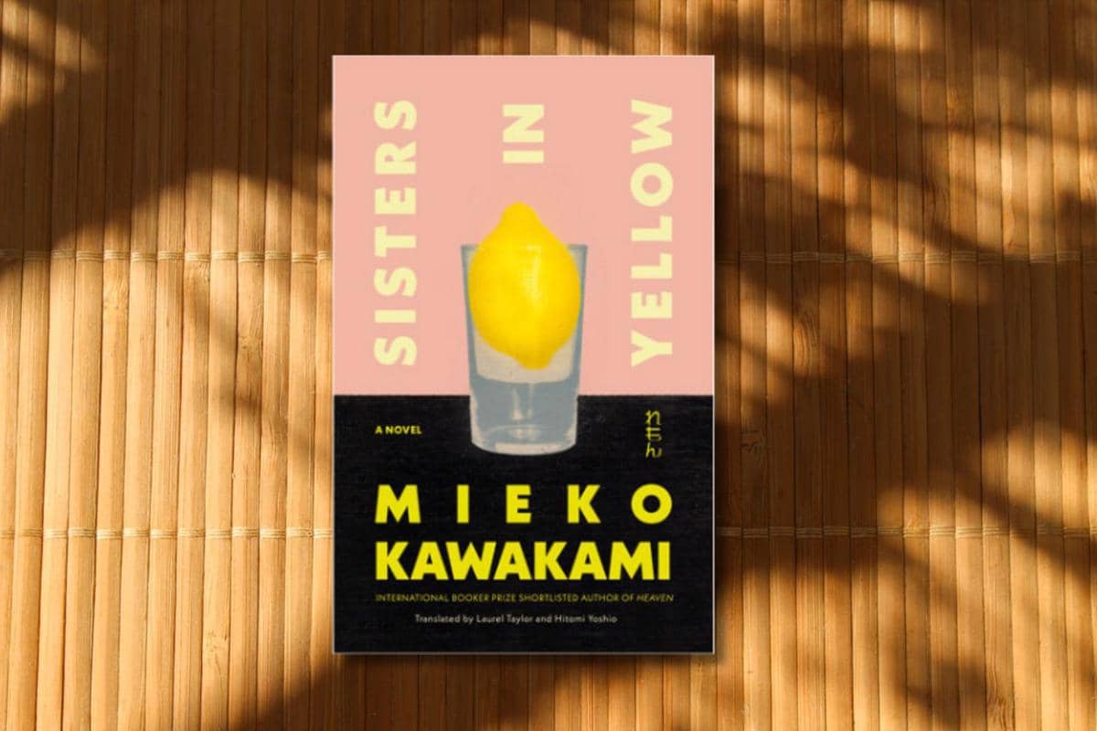 Sisters in Yellow karya Mieko Kawakami
