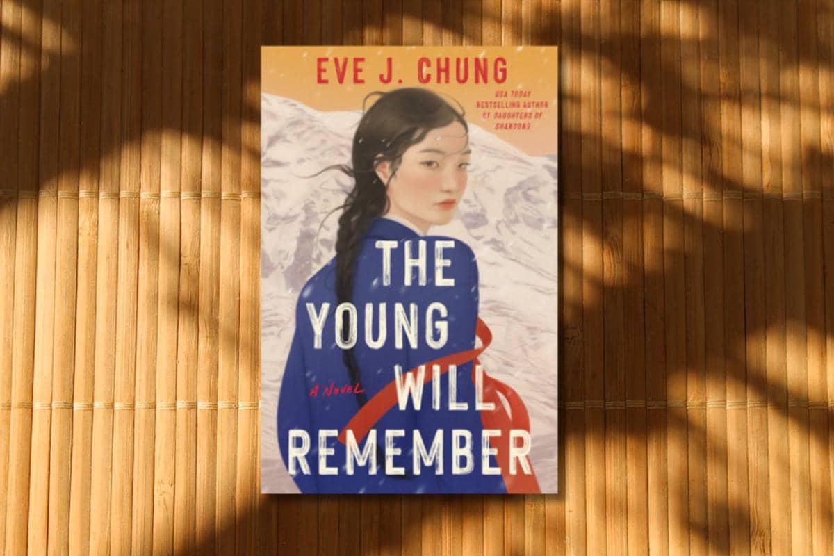 The Young Will Remember karya Eve J. Chung