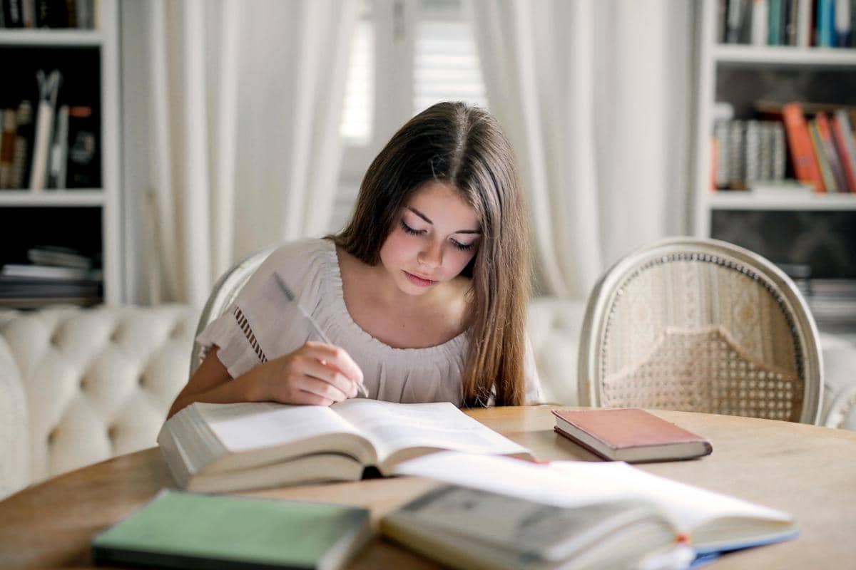 ilustrasi belajar