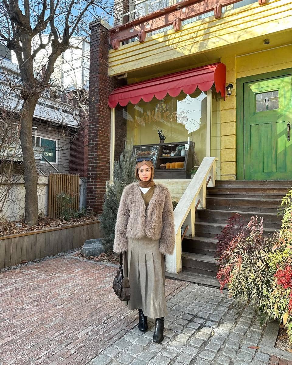 OOTD ala Nola Clara