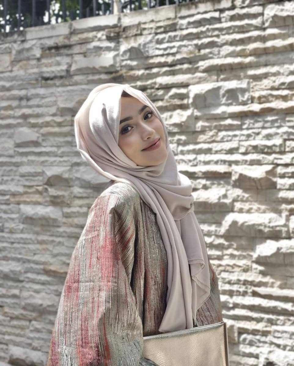 makeup minimalis untuk Idul Adha