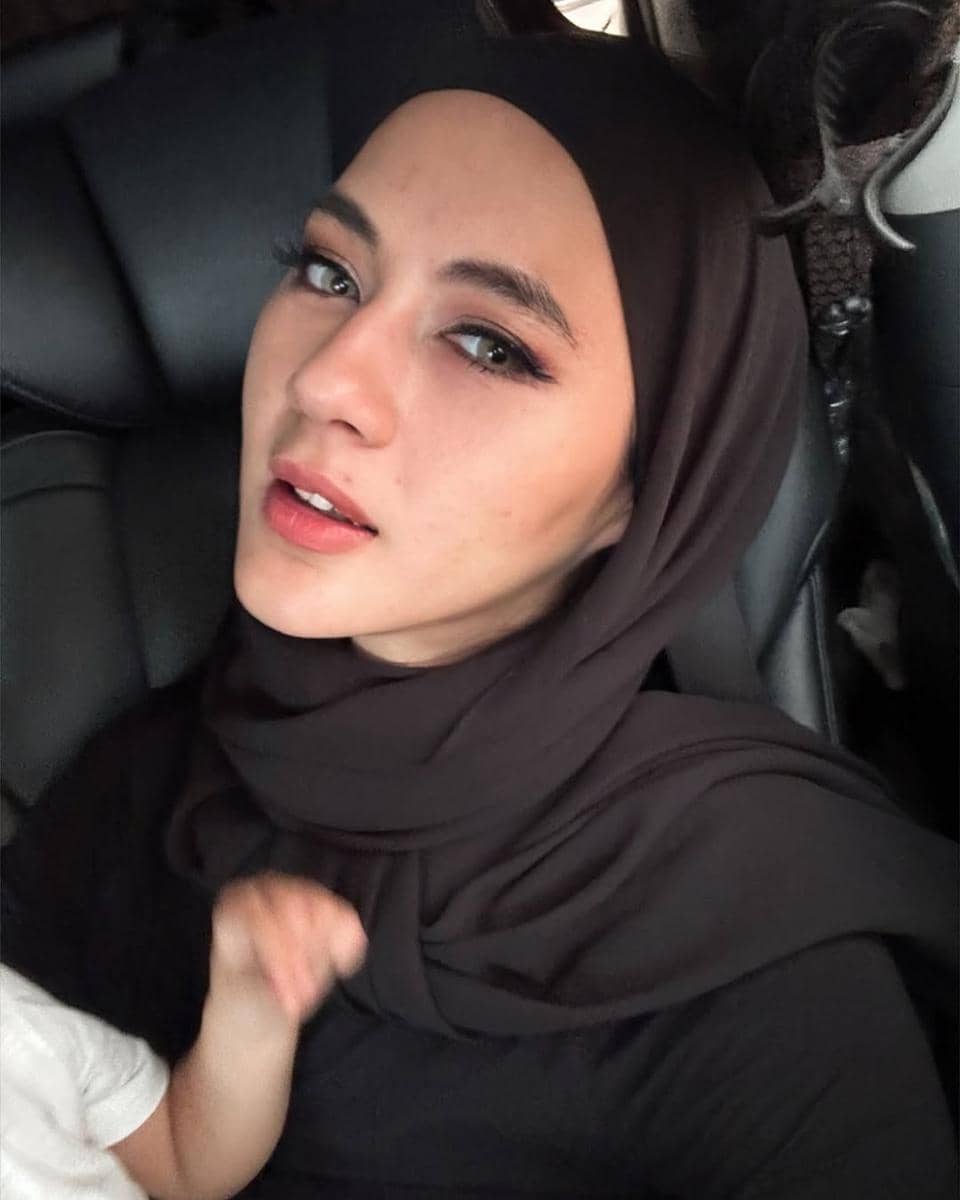 makeup minimalis untuk Idul Adha