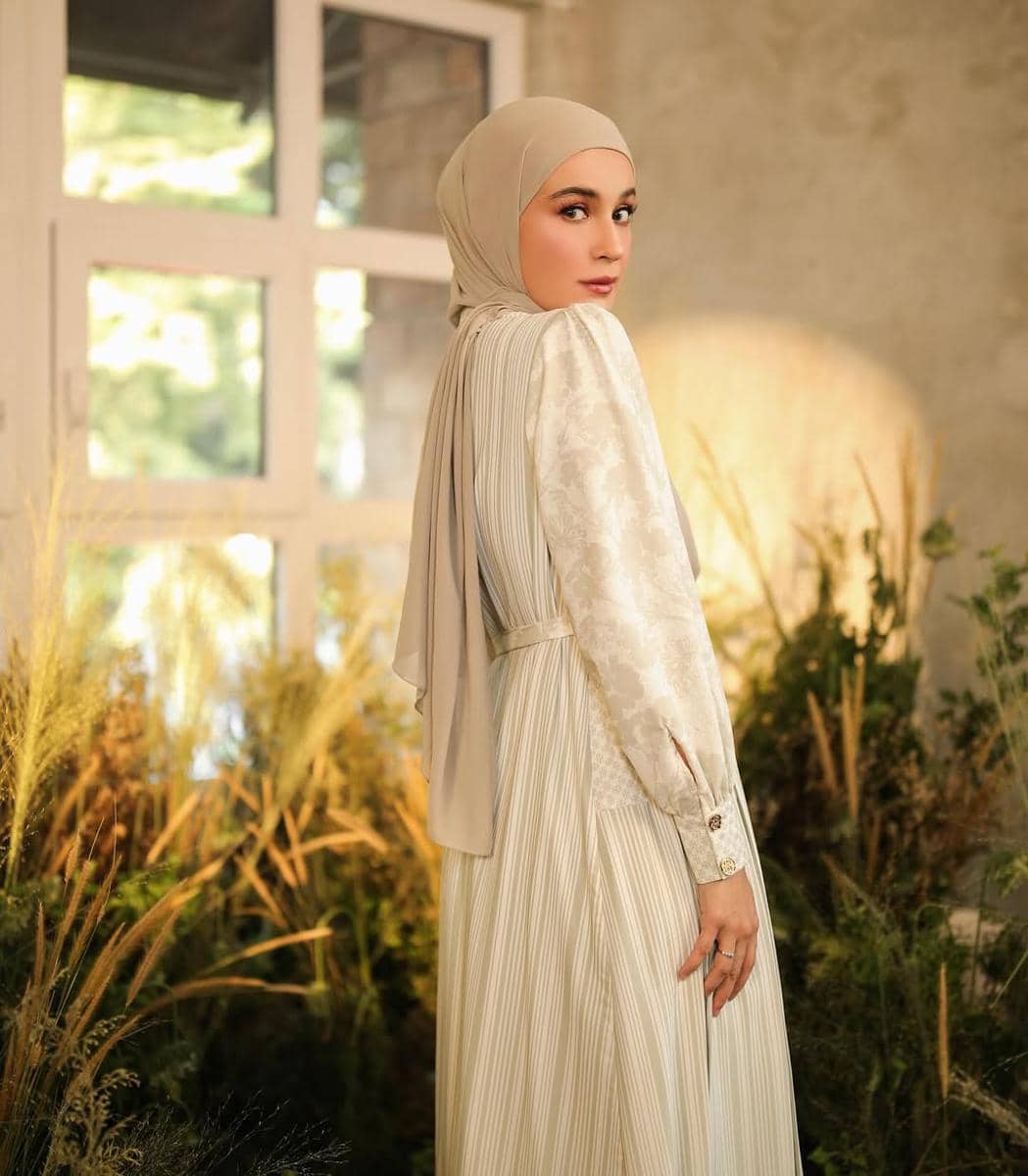 makeup minimalis untuk Idul Adha