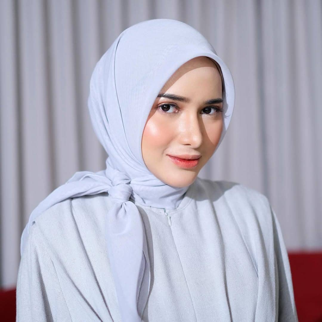 makeup minimalis untuk Idul Adha