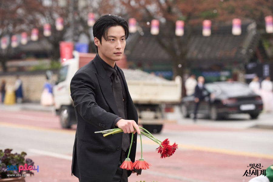 Still cuts My Royal Nemesis