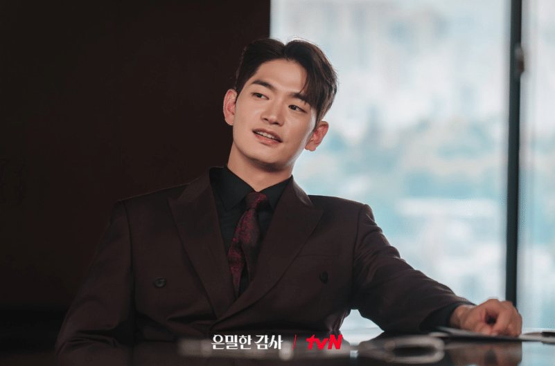 Drakor Kang Sang Joon di 2026, Main Bareng Yeri Red Velvet