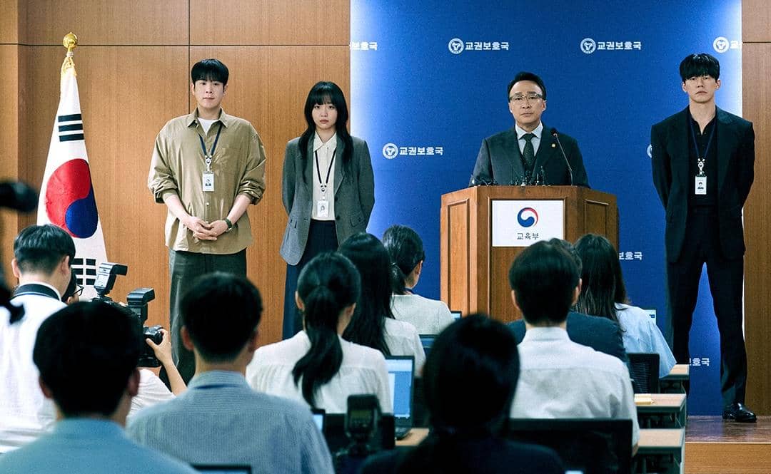 3 Drakor Thriller yang Rilis di Bulan Juni 2026, Siap Bikin Tegang!