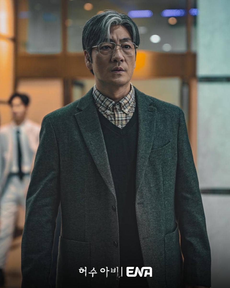 4 Momen Menyediakan Kang Tae Joo di Drakor The Scarecrow Episode 11