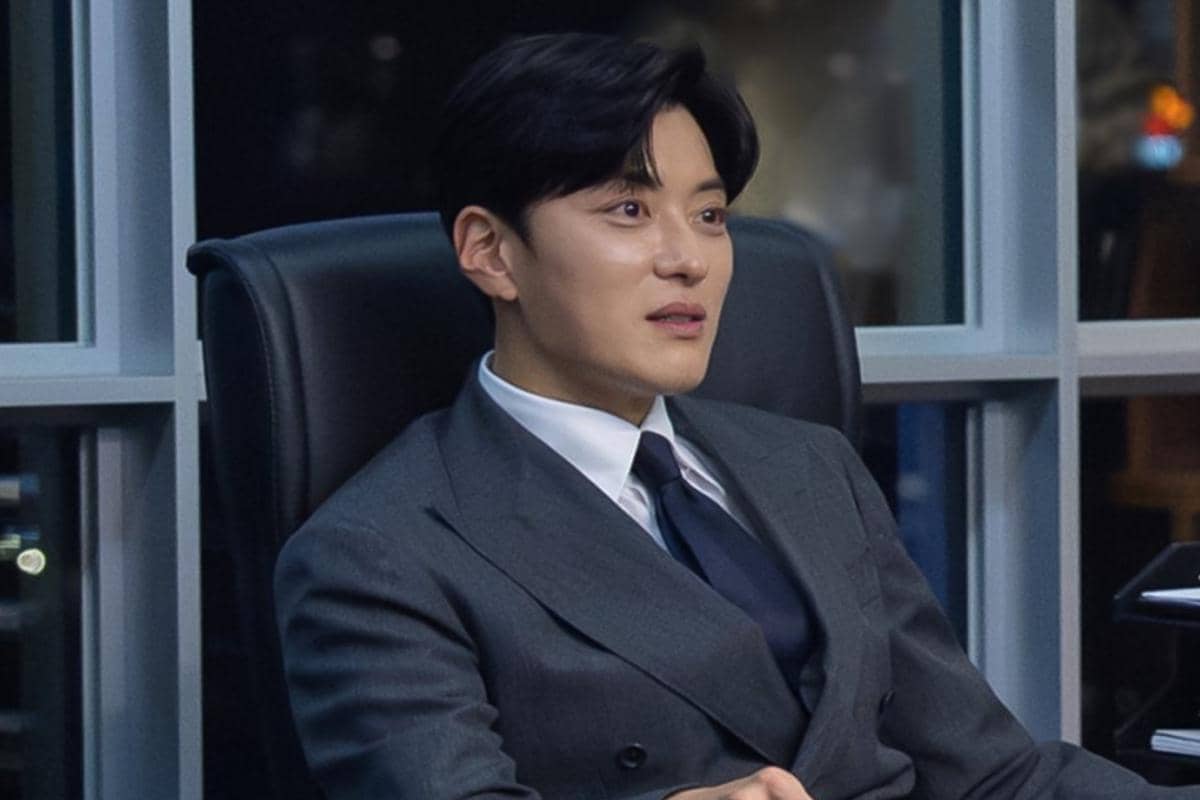 7 Ancaman Choi Mun Do pada Cha Se Gye di Drakor My Royal Nemesis