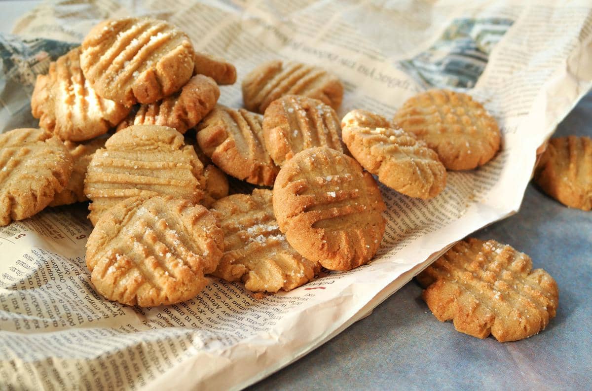 Resep Cookies Selai Kacang 3 Bahan, Pas buat Ngemil Irit