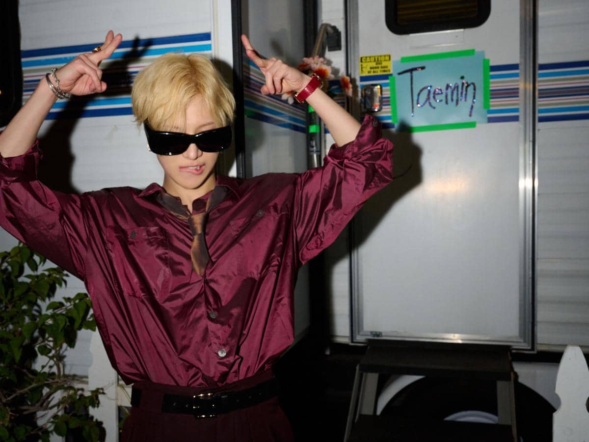 Taemin.