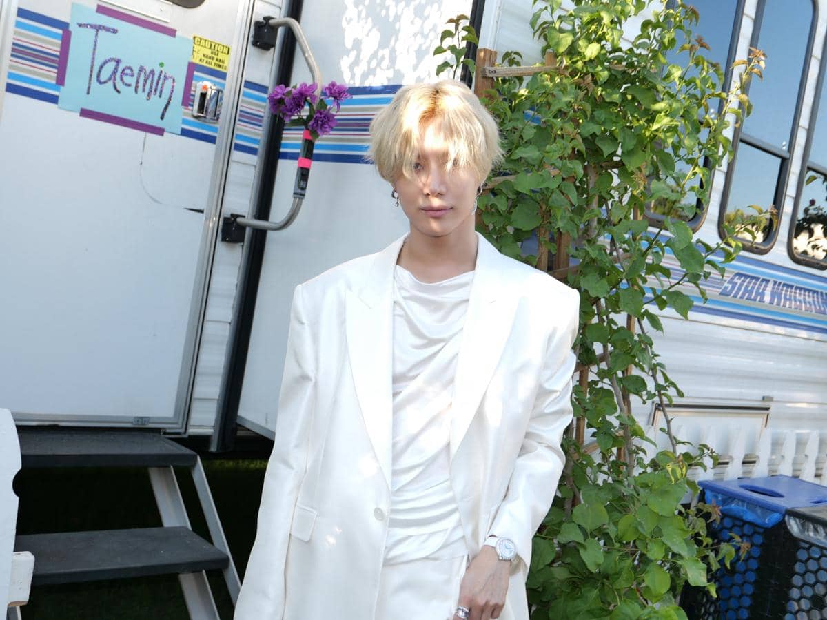 Taemin.