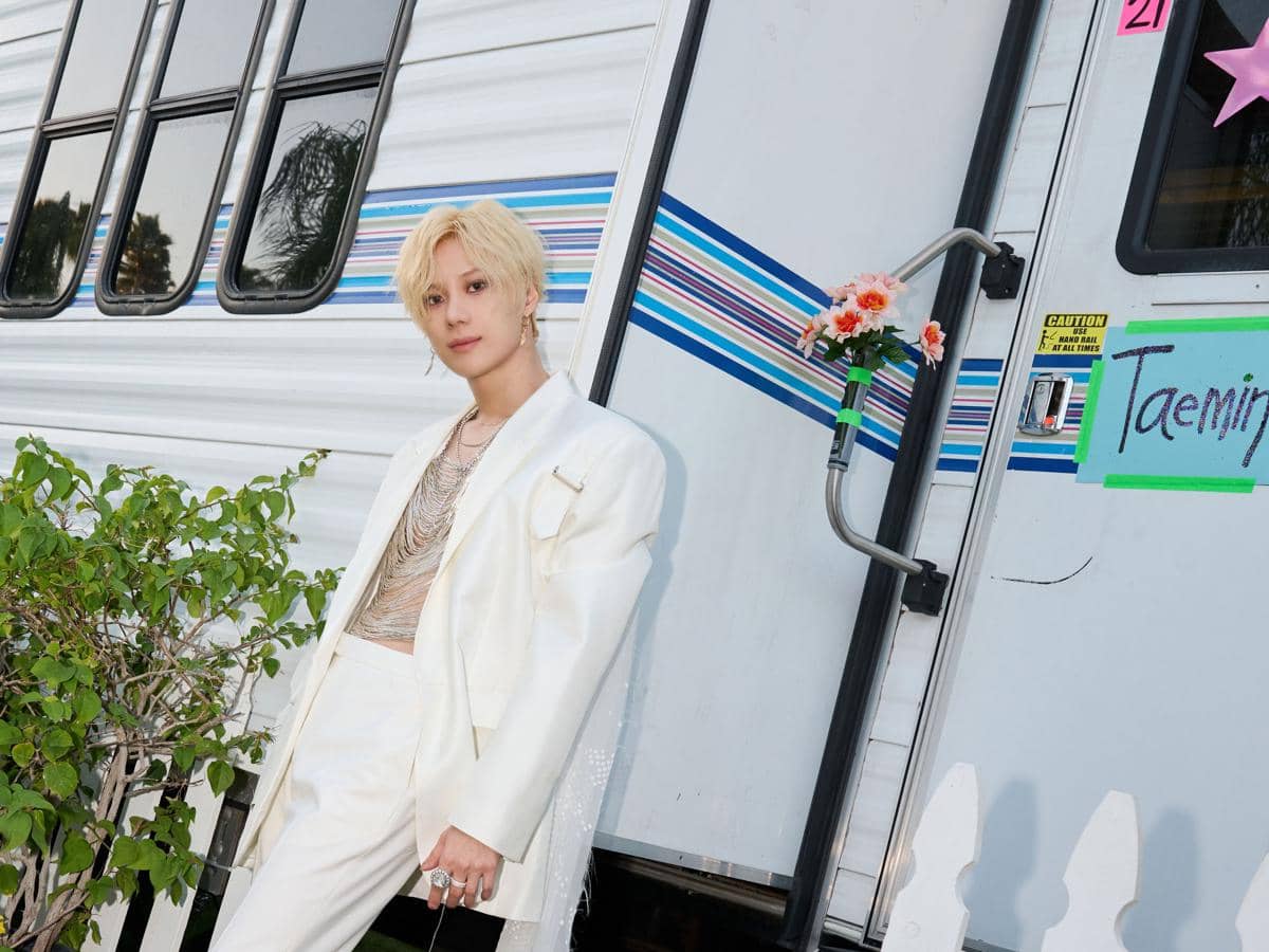 Taemin.