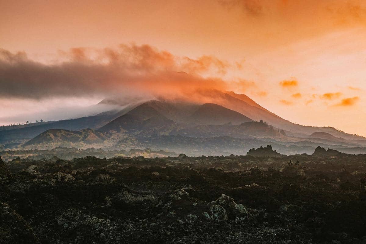 Gunung Batur, Bali 