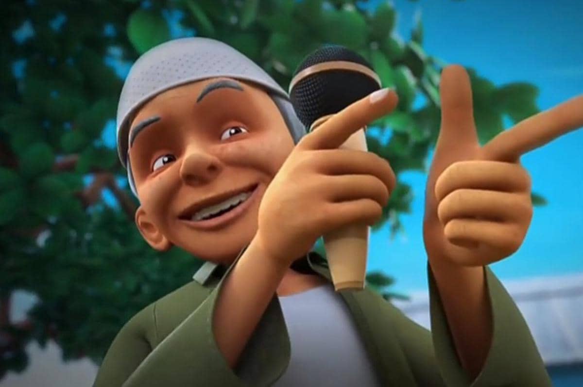 7 Nama Lain dari Atok di Upin & Ipin Beserta Maksudnya