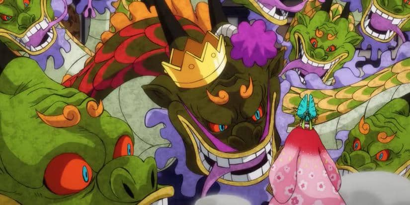 buah iblis milik Orochi