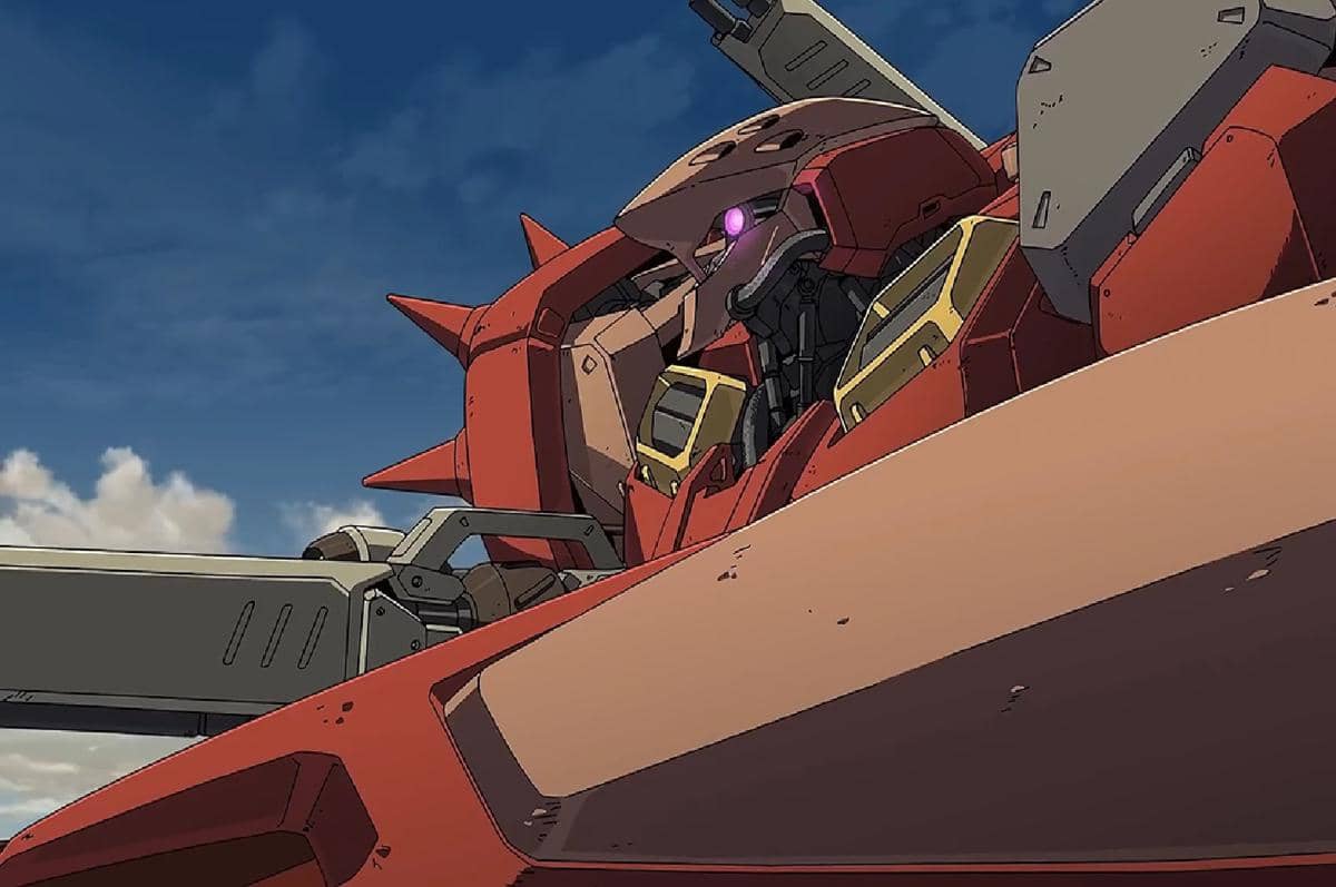 Me02R-M01 Messer Type-M01