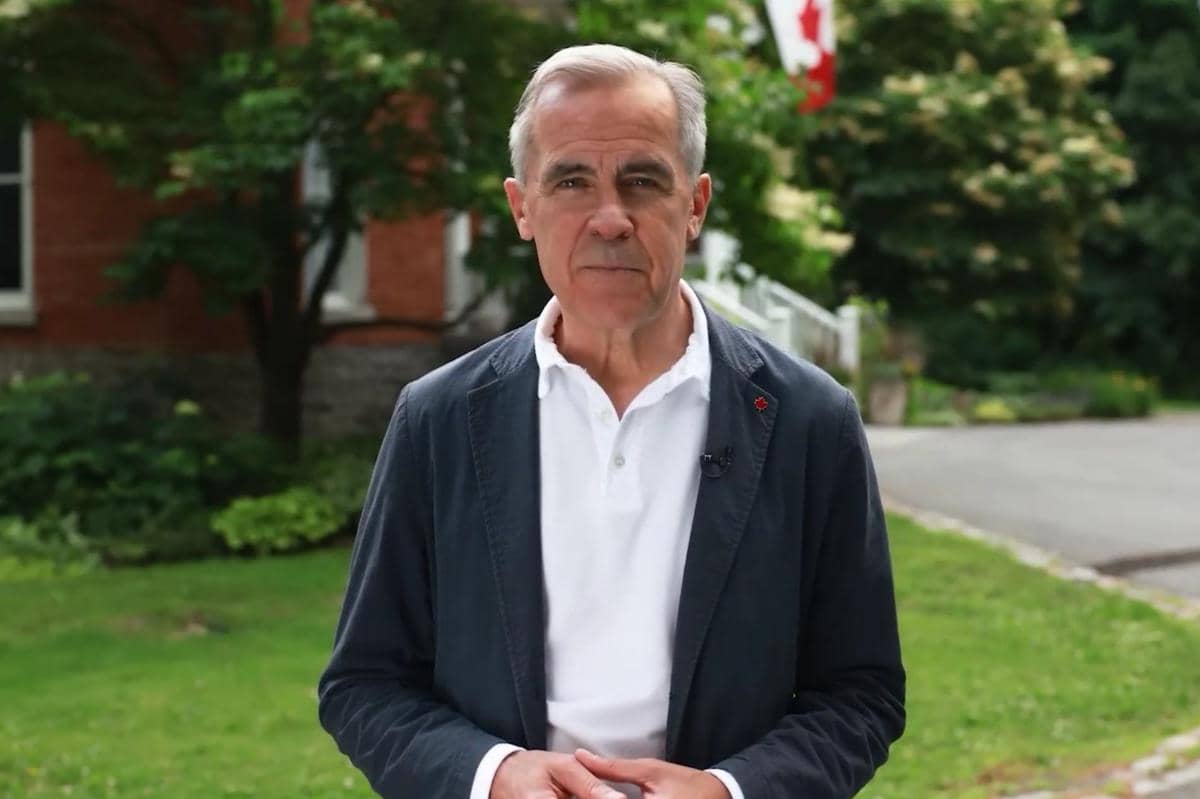 PM Kanada Mark Carney