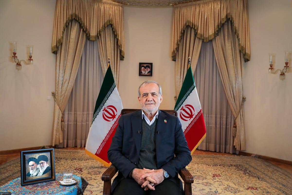 Presiden Iran Izinkan Akses Internet di Negaranya Dibuka Lagi