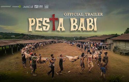 Film "Pesta Babi
