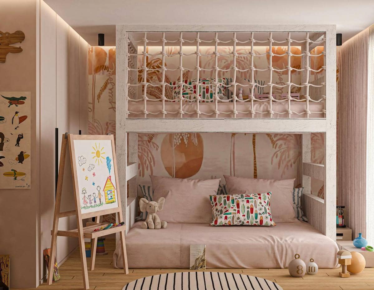 kamar anak