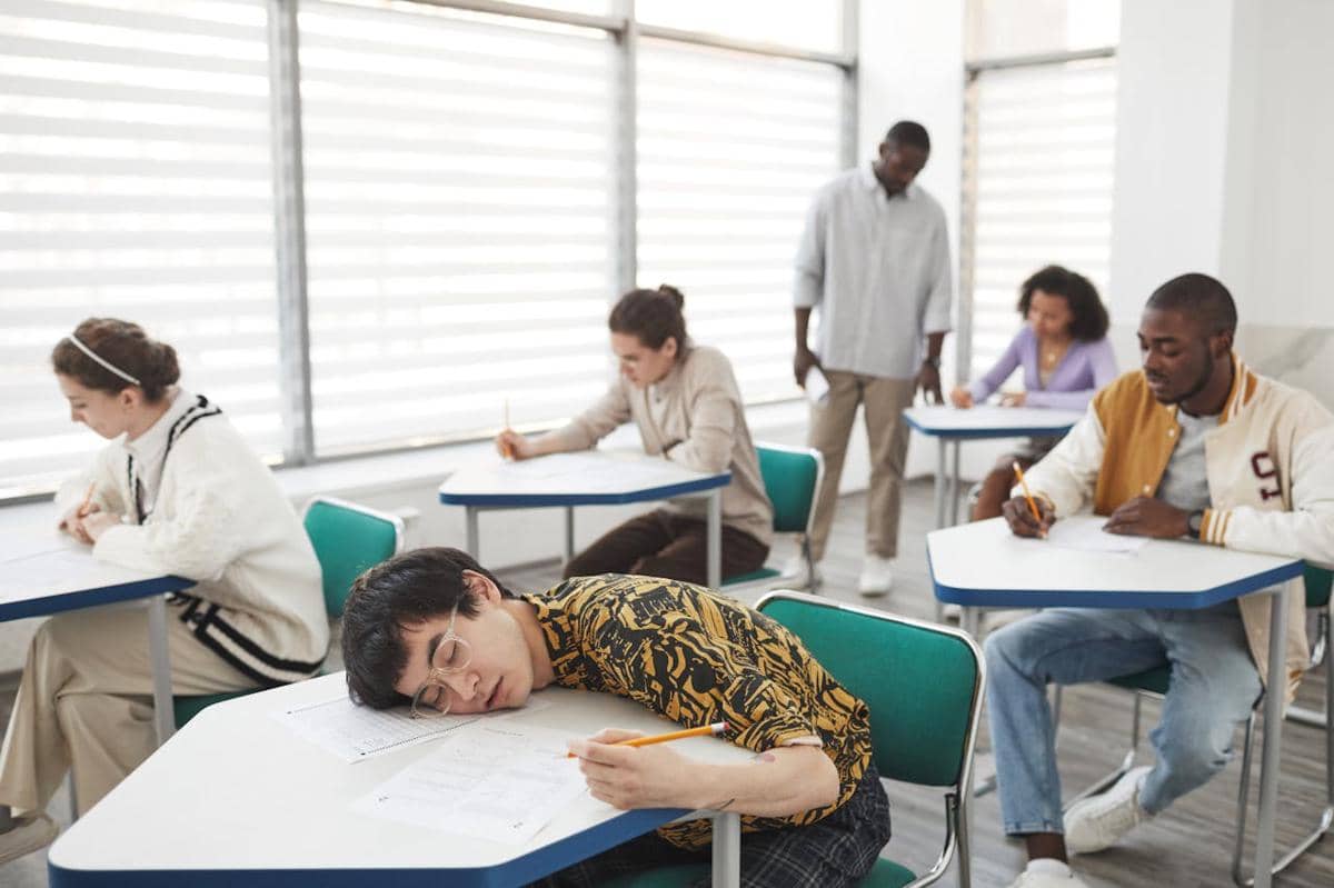Normalkah Kuliah Terasa Berat sejak Semester Awal?