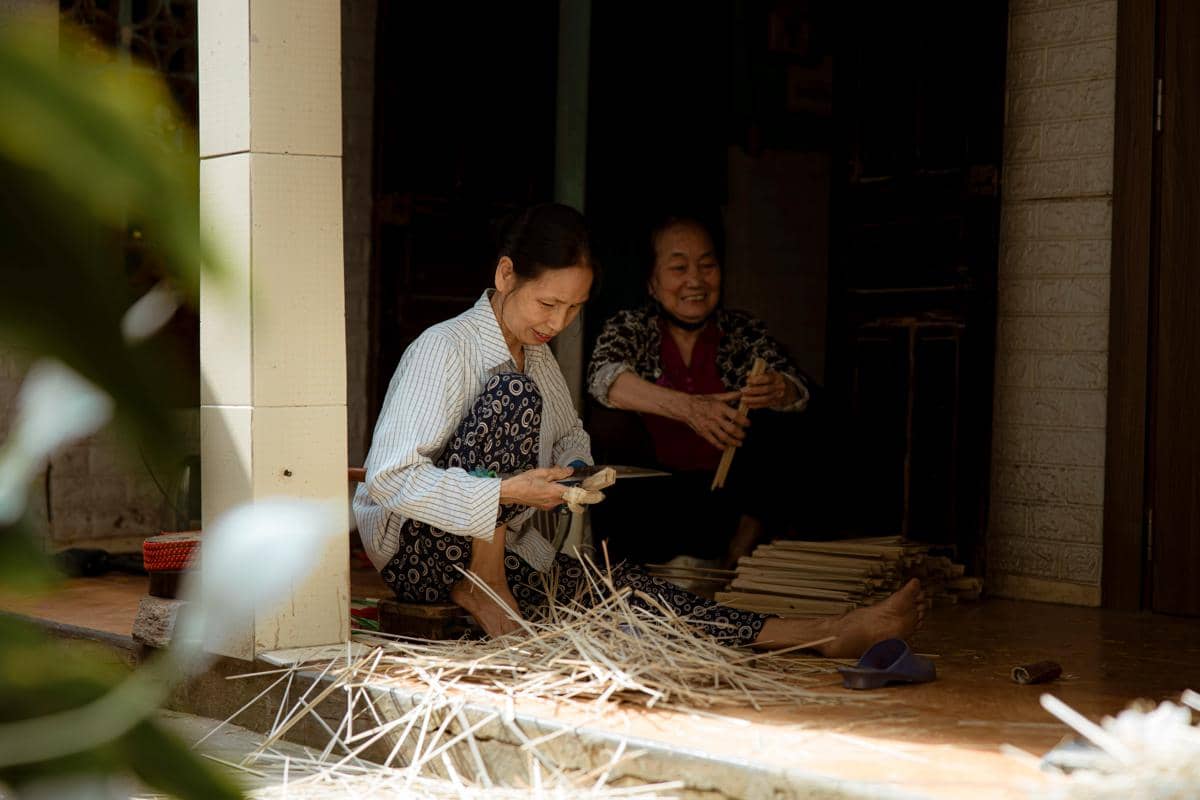 Kamu Tahu? Besek Bambu Bisa Bikin Kurban Lebih Ramah Lingkungan