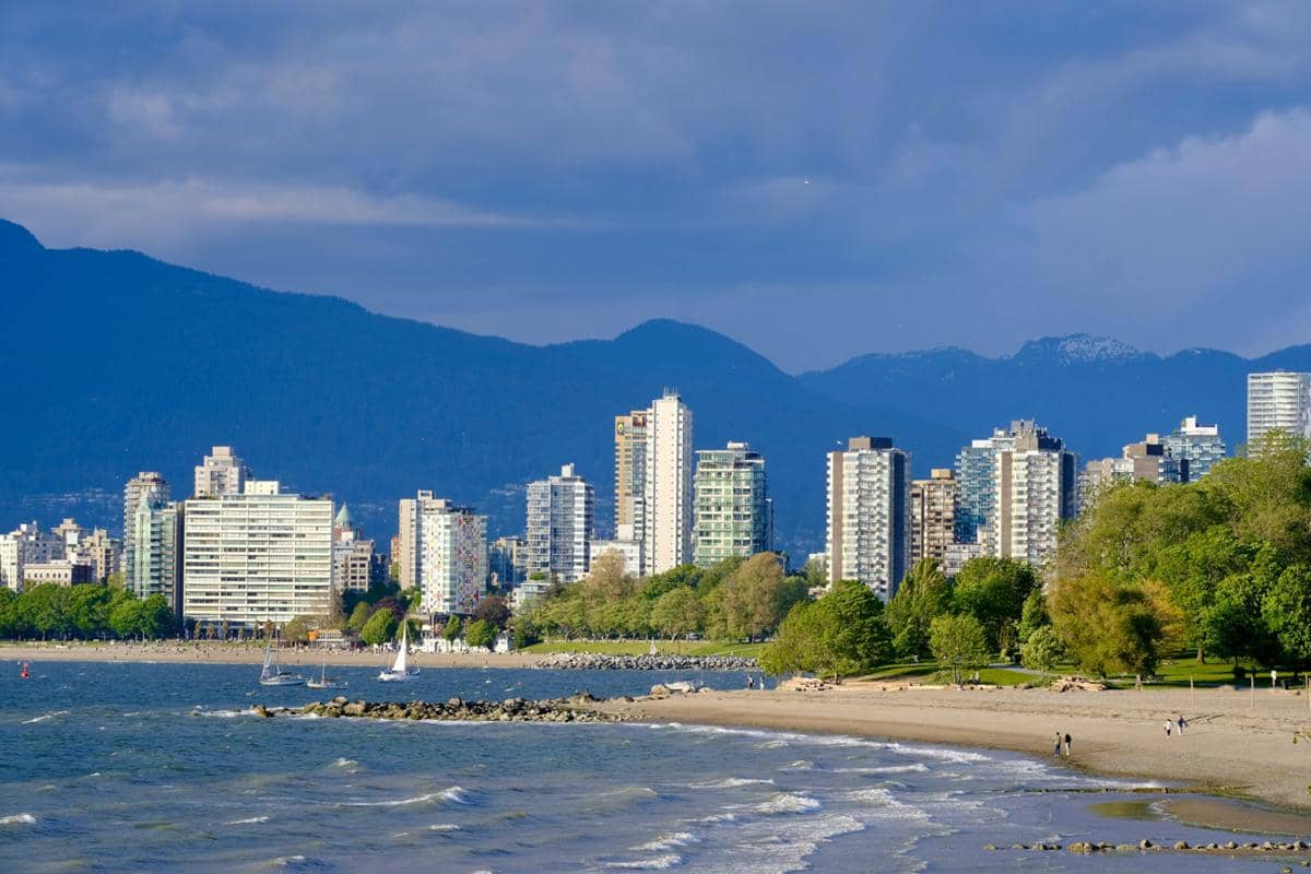ilustrasi Vancouver